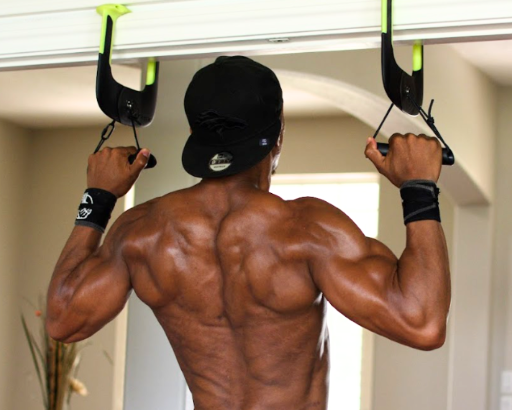 Portable Workout Equipment for Home & Travel | Duonamic
