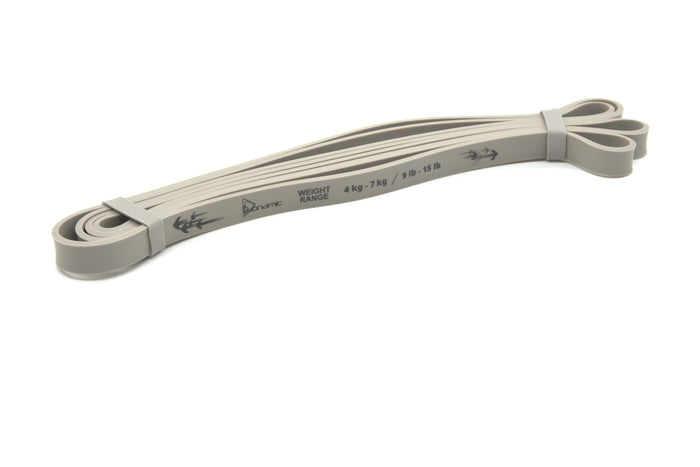white straight exercise bar handle for resistance band workouts