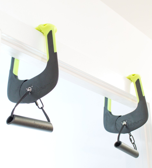 Portable Pull Up Handles | Travel Pull Up Bar | Duonamic