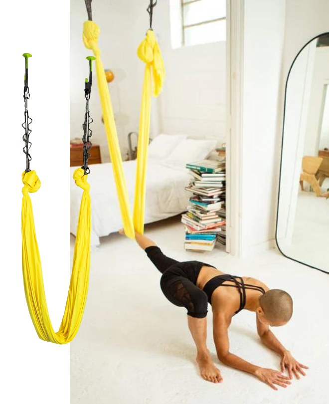 Portable Workout Equipment for Home & Travel | Duonamic
