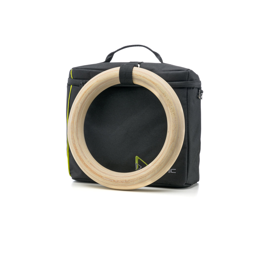 Duonamic Ultimate Rings Package | Eleviia + Rings + Eleviia Travel Bag + Ring Strap